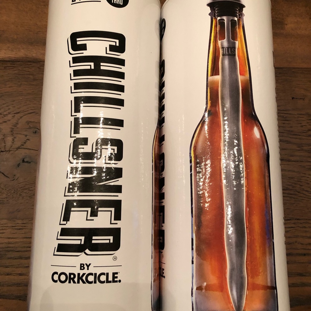 Chillsner Beer Chillers